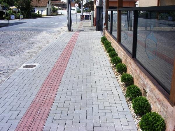 Prefeitura estabelece procedimento para regularização de imóveis em casos especificos de  calçadas