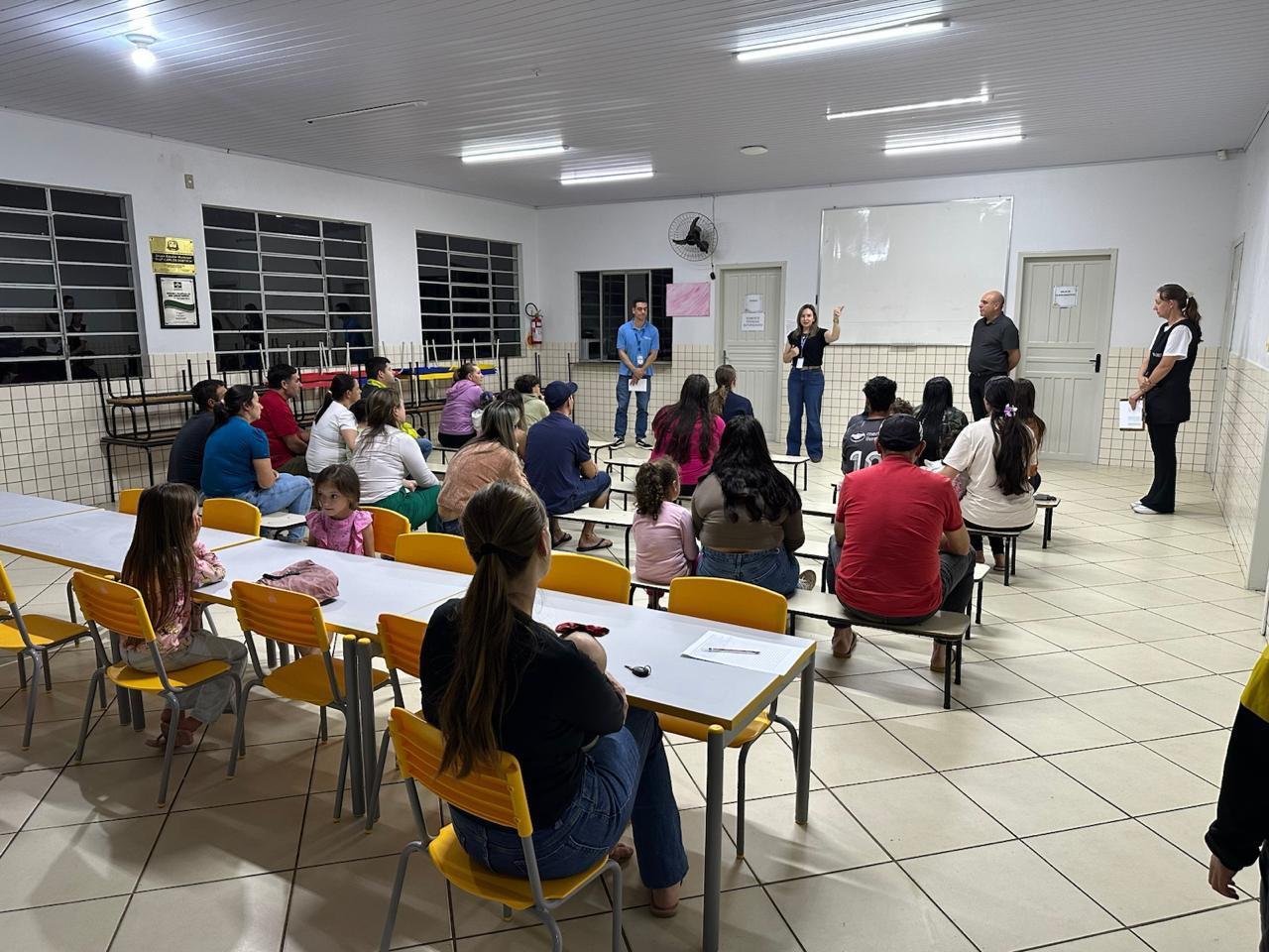SEMED inicia planejamento do ano letivo de 2027 em São Bento do Sul 