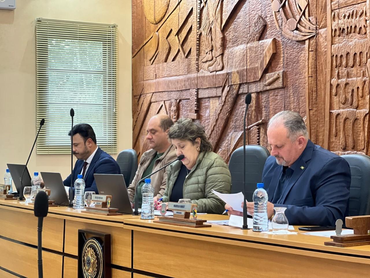 Vereadores aprovam projeto sobre novo programa habitacional em São Bento do Sul 