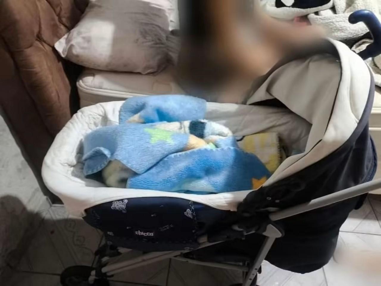 Bebê de apenas um mês é encontrado morto dentro de casa em Joinville