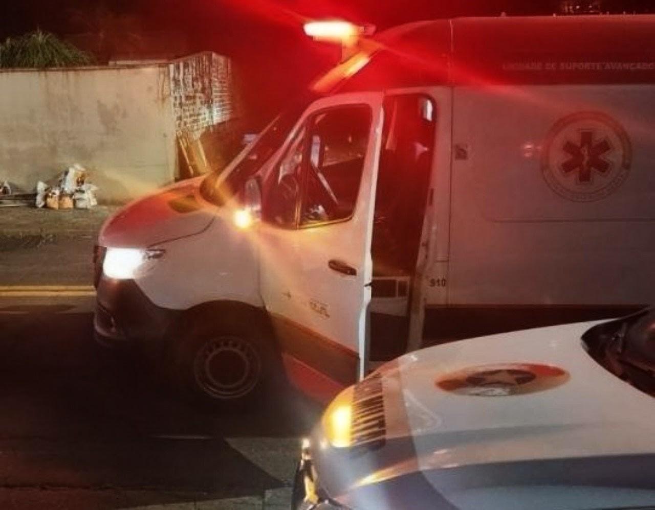 Desavença antiga termina em homicídio e homem é preso em Joaçaba