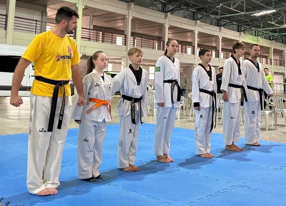 Festival Paralímpico reúne crianças e jovens neste sábado (19) no Annes Gualberto