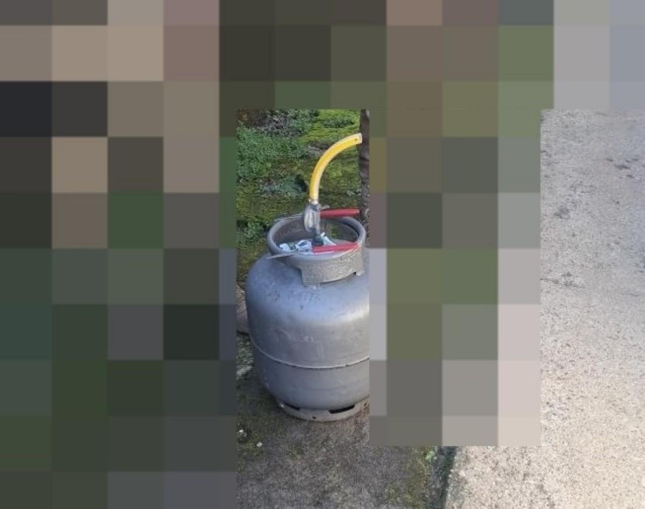 Homem ameaça provocar explosão após liberar gás de cozinha em residência em Joinville
