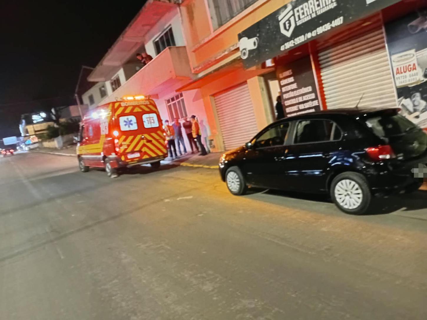 Homem de 61 anos é encontrado morto dentro de carro no Centro de Mafra