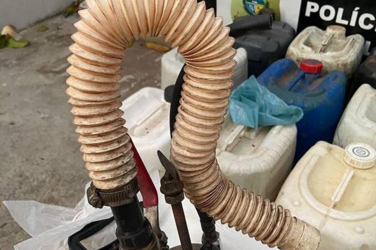 Lei aumenta penas para furto e roubo de combustíveis no Brasil