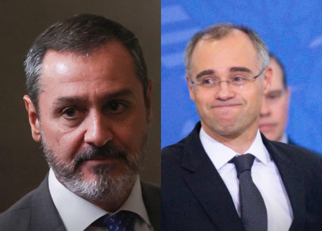 Mendonça afasta diretor geral da Polícia Federal 