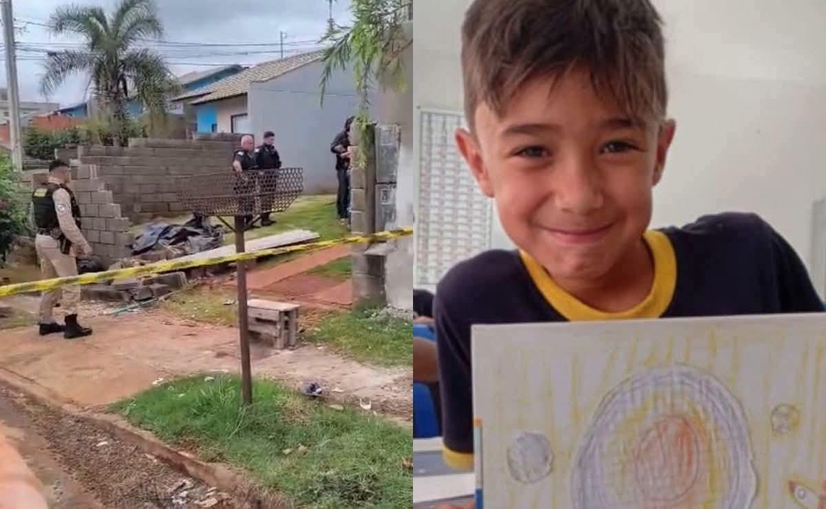 Menino de 8 anos morre após ser atacado por pit bull dentro de casa em Apucarana