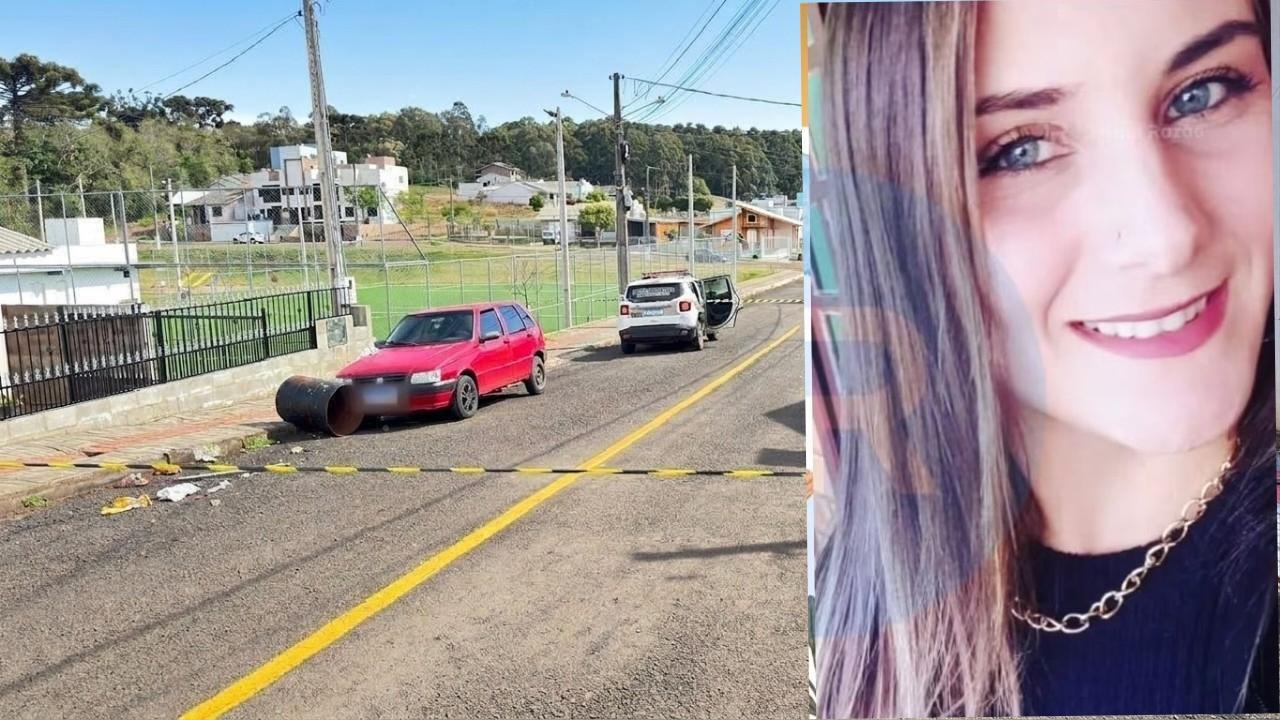 Mulher de 30 anos é  morta a facada após discussão em Xaxim 