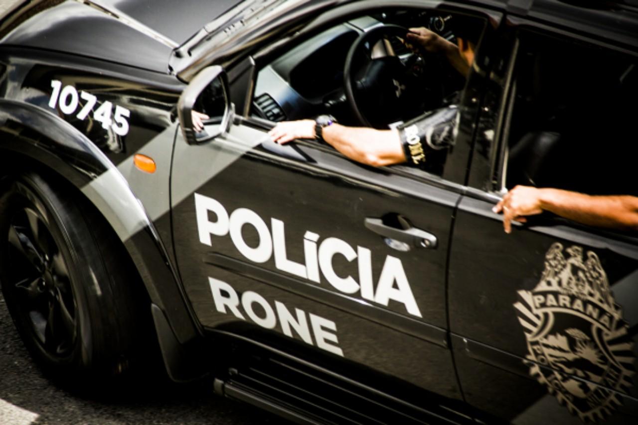 Mulher é resgatada pela RONE após sequestro e ameaça de execução  no Paraná 