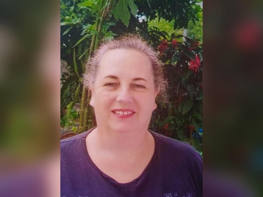Nota de falecimento da Sra Mari Ilze Grosskopf 