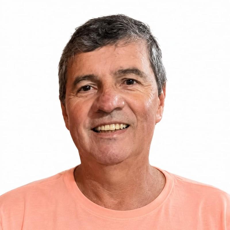 Nota de falecimento do Sr Douglas Vanderlei Gunther