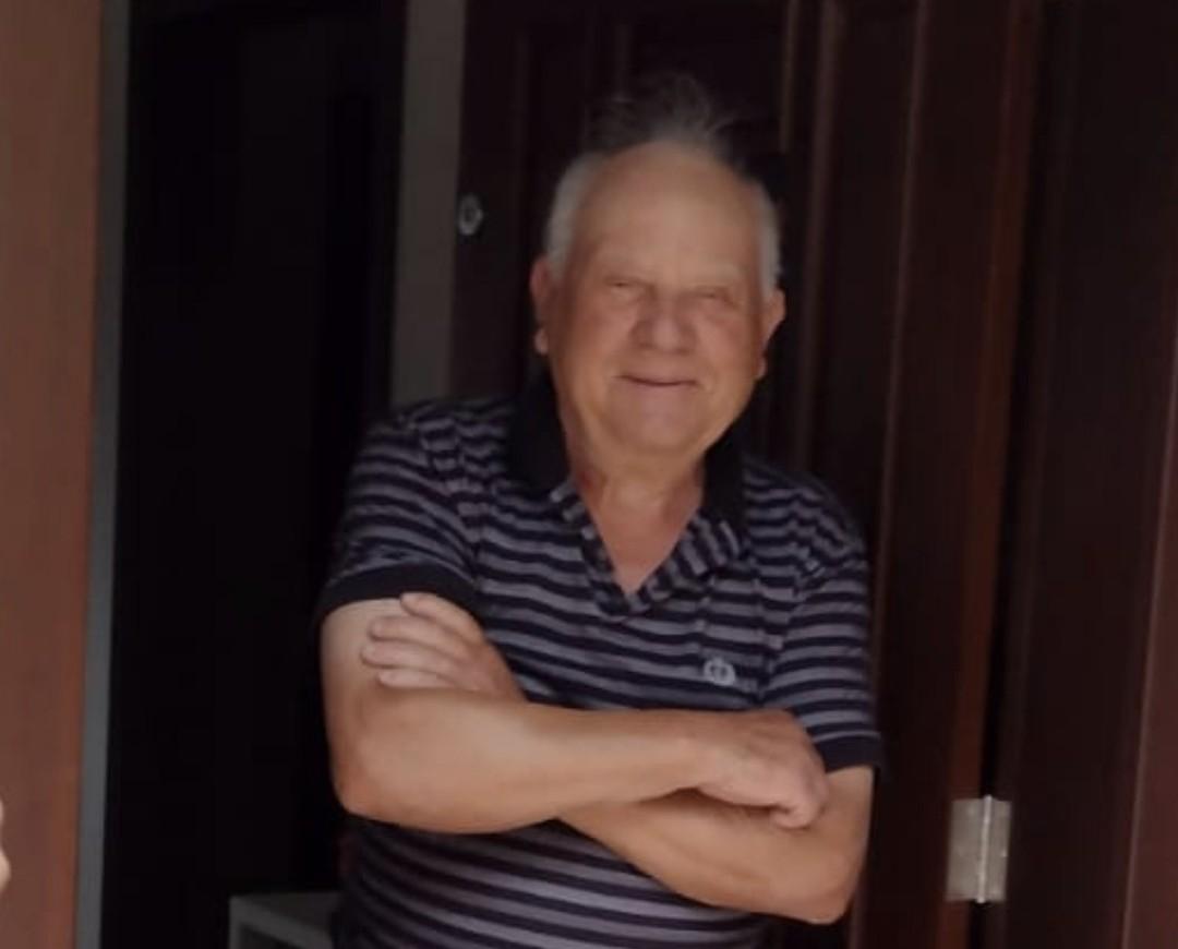 Nota de falecimento do Sr Ervino Bayerl 