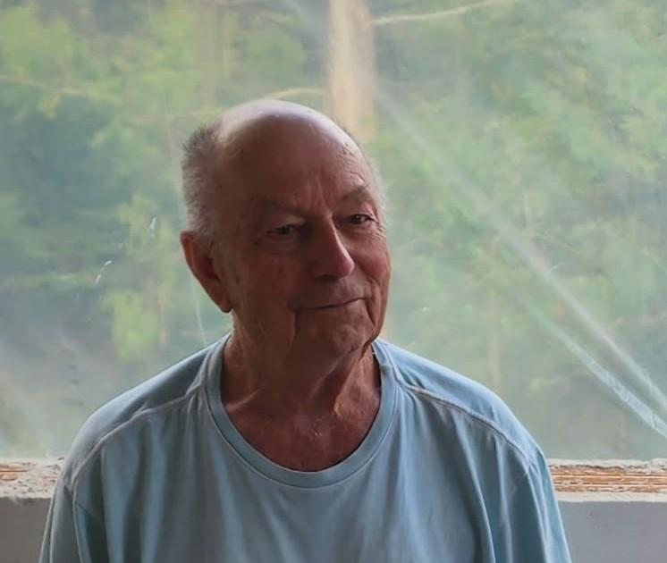 Nota de falecimento do Sr Getúlio Vitalino Tamanini