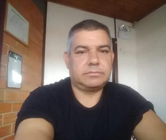 Nota de falecimento do Sr Gilmar Antonio Ostrosky