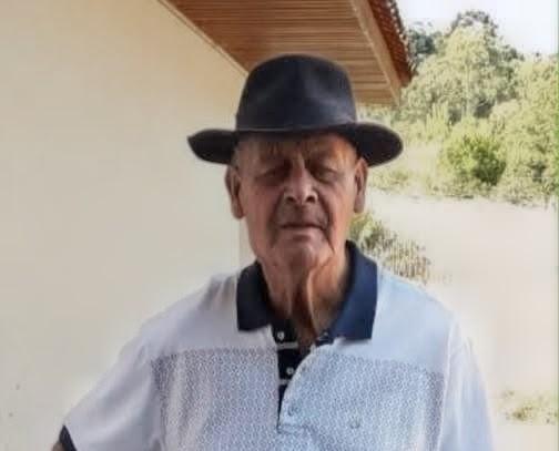 Nota de falecimento do Sr João Adão Florêncio 