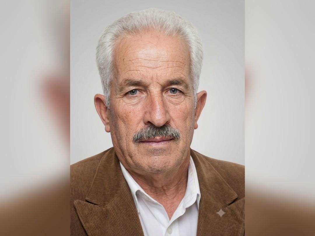 Nota de falecimento do Sr Luiz Bernardino Ferreira 