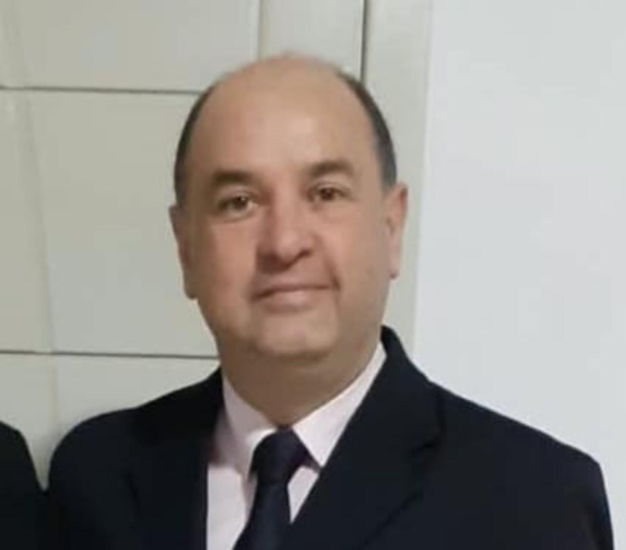 Nota de falecimento do Sr Luiz Cláudio Wolff Monteiro 