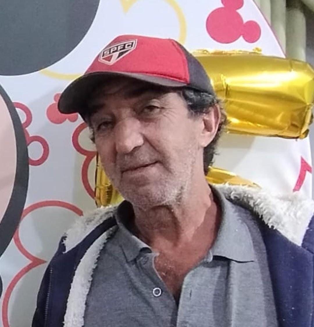 Nota de falecimento do Sr Paulo Ronei Xavier Branco 