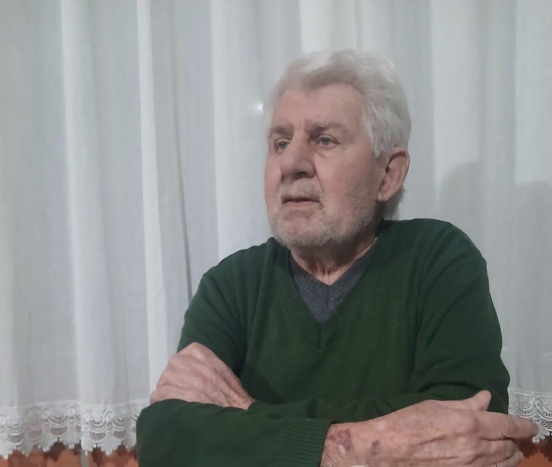 Nota de falecimento do Sr Sirdio Neumann 