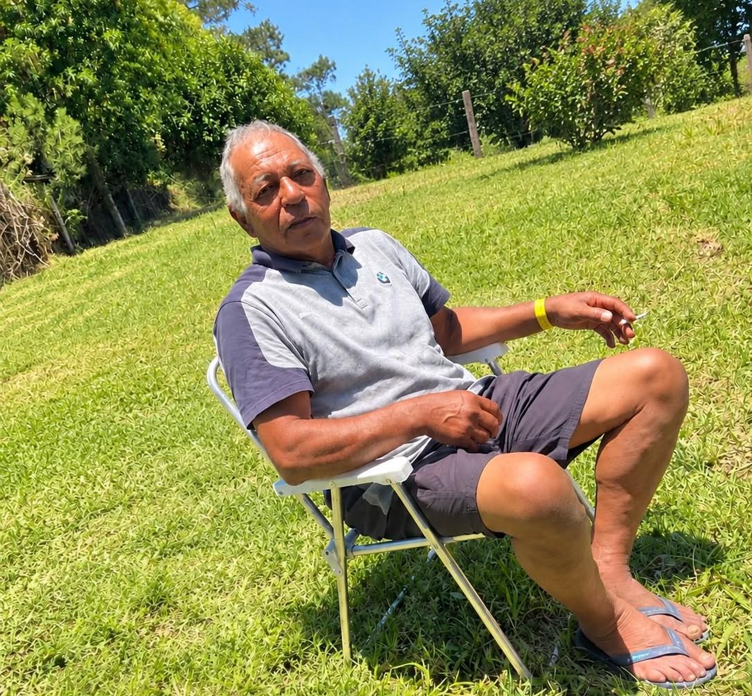 Nota de falecimento do Sr Vicente Campolino de Oliveira 