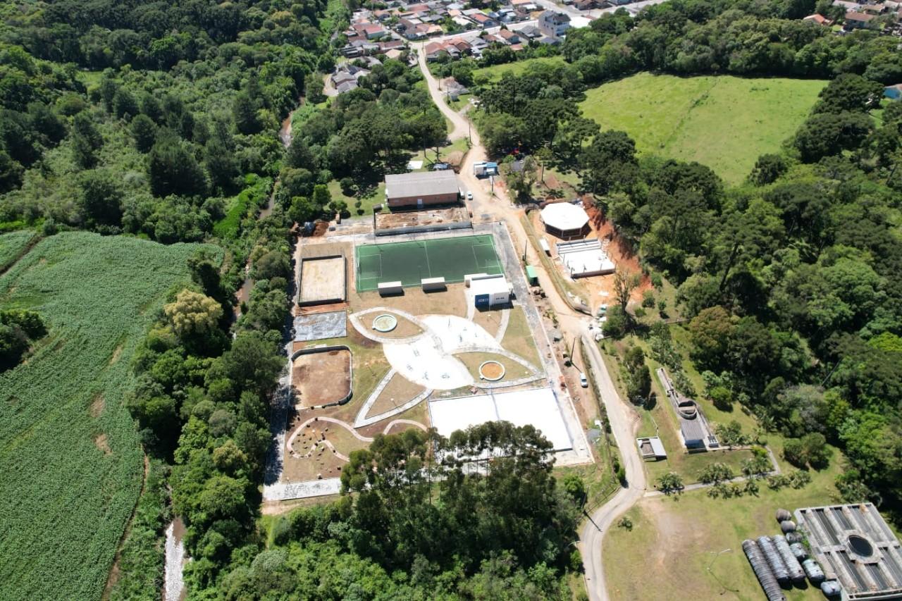 Novo Ecoparque do Cruzeiro será inaugurado nesta Quinta-feira 24
