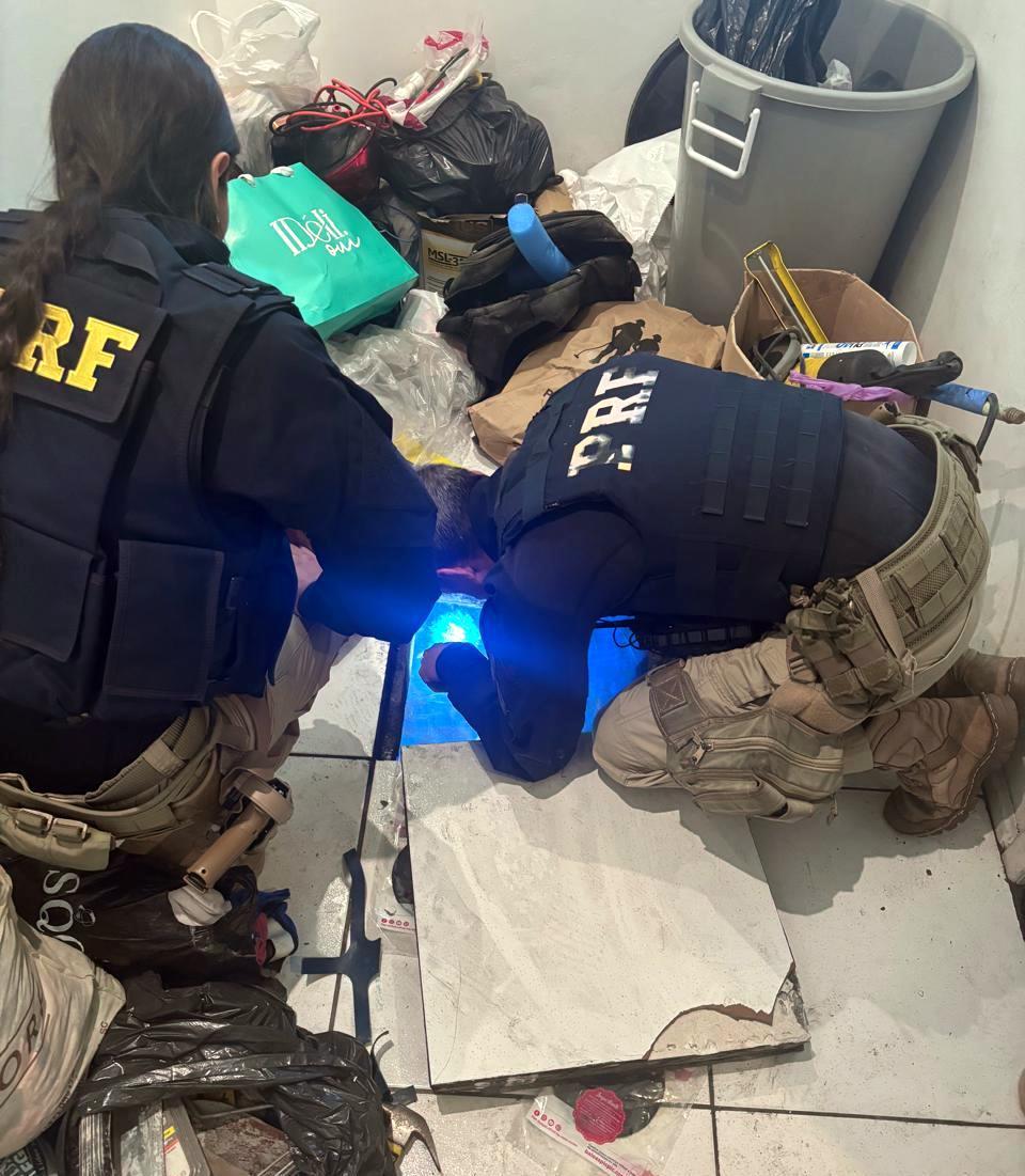 Cocaína em Itajaí