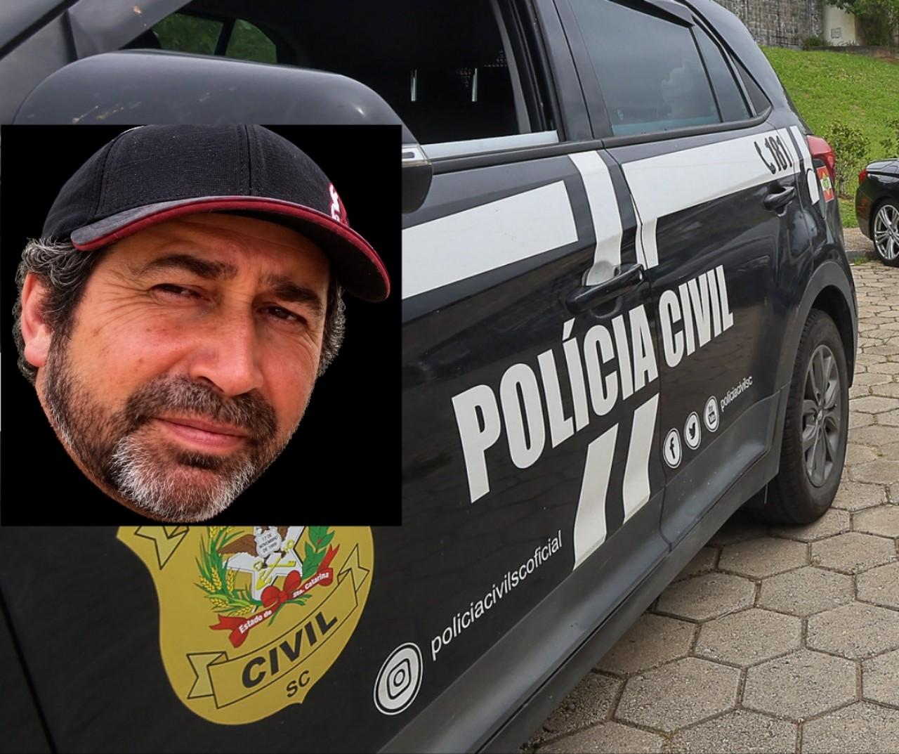 Preso segundo envolvido na morte de Cleomar Batista Franco em São Bento do Sul 