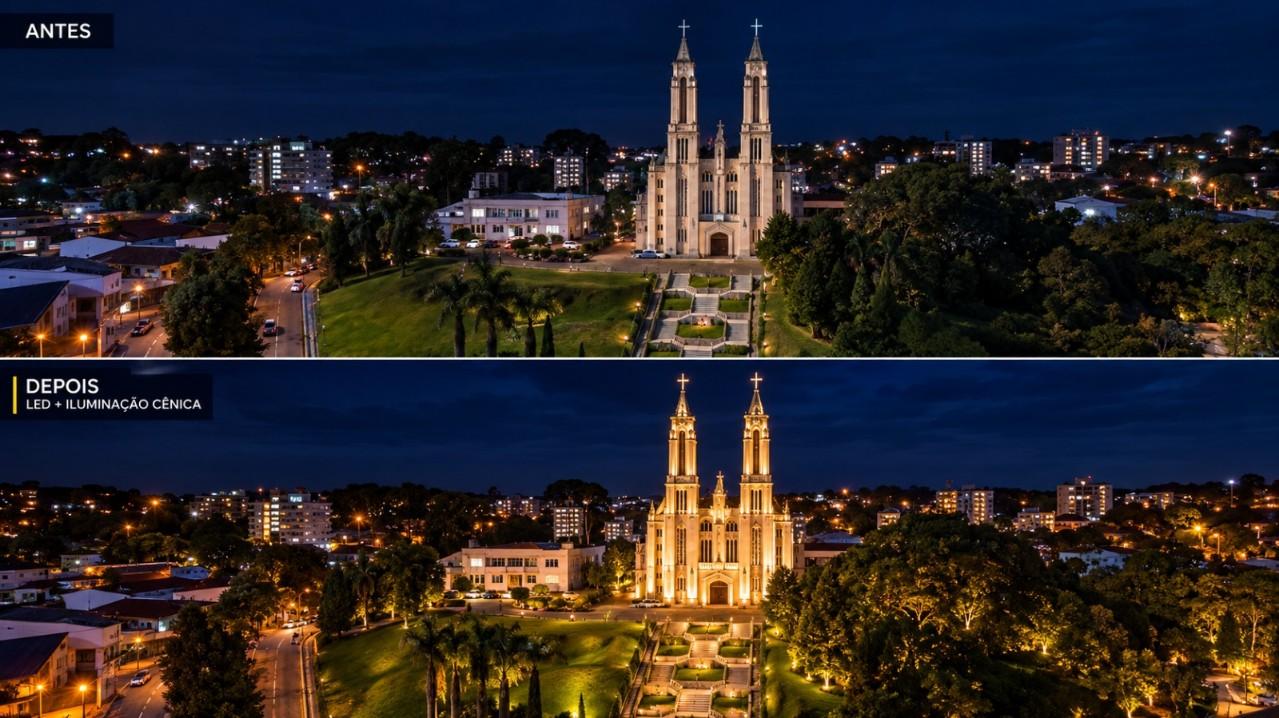 São Bento do Sul abre consulta pública para PPP de Iluminação e Cidades Inteligentes