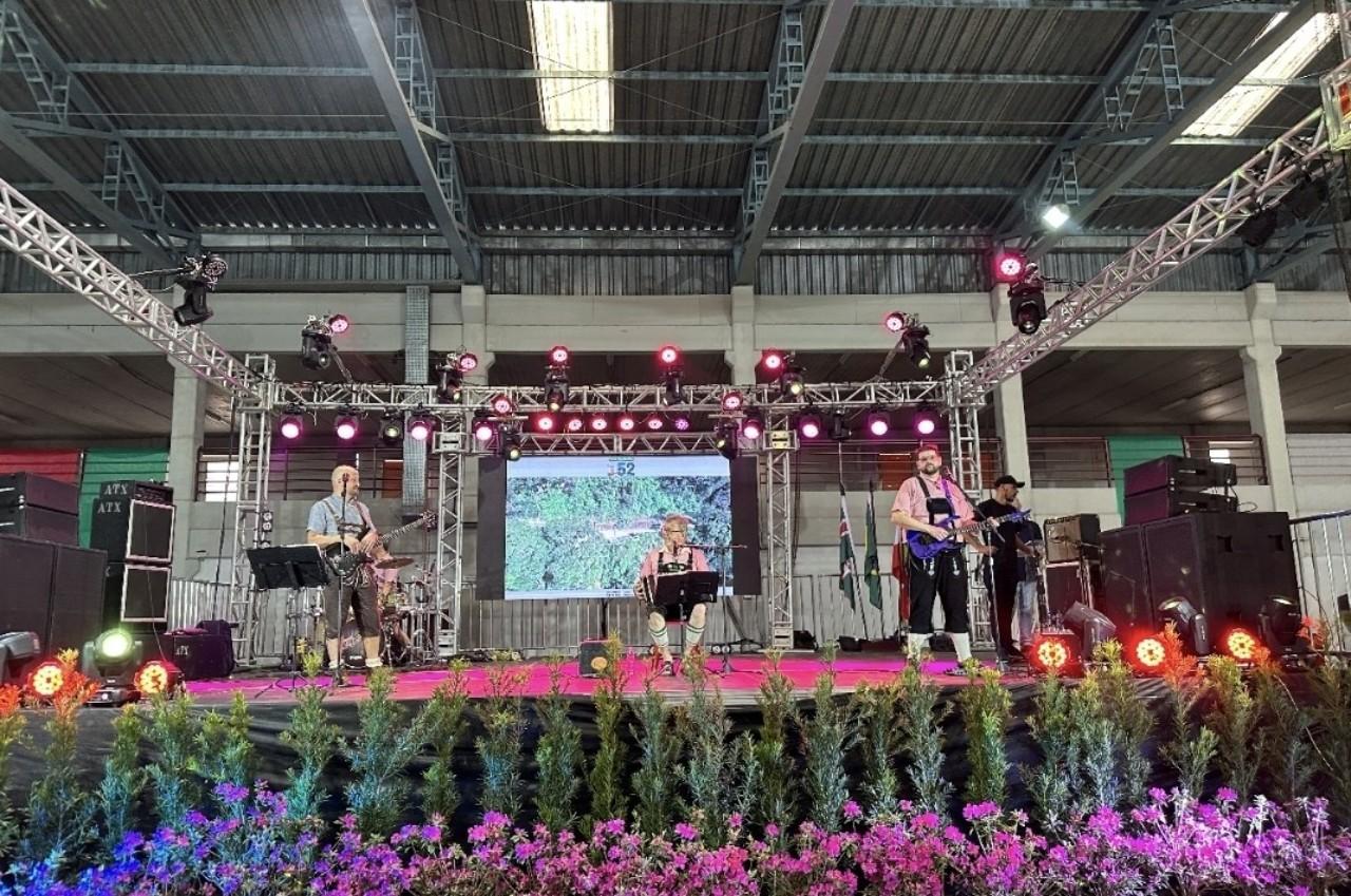 São Bento do Sul celebra 153 anos com dois dias de festa na Promosul