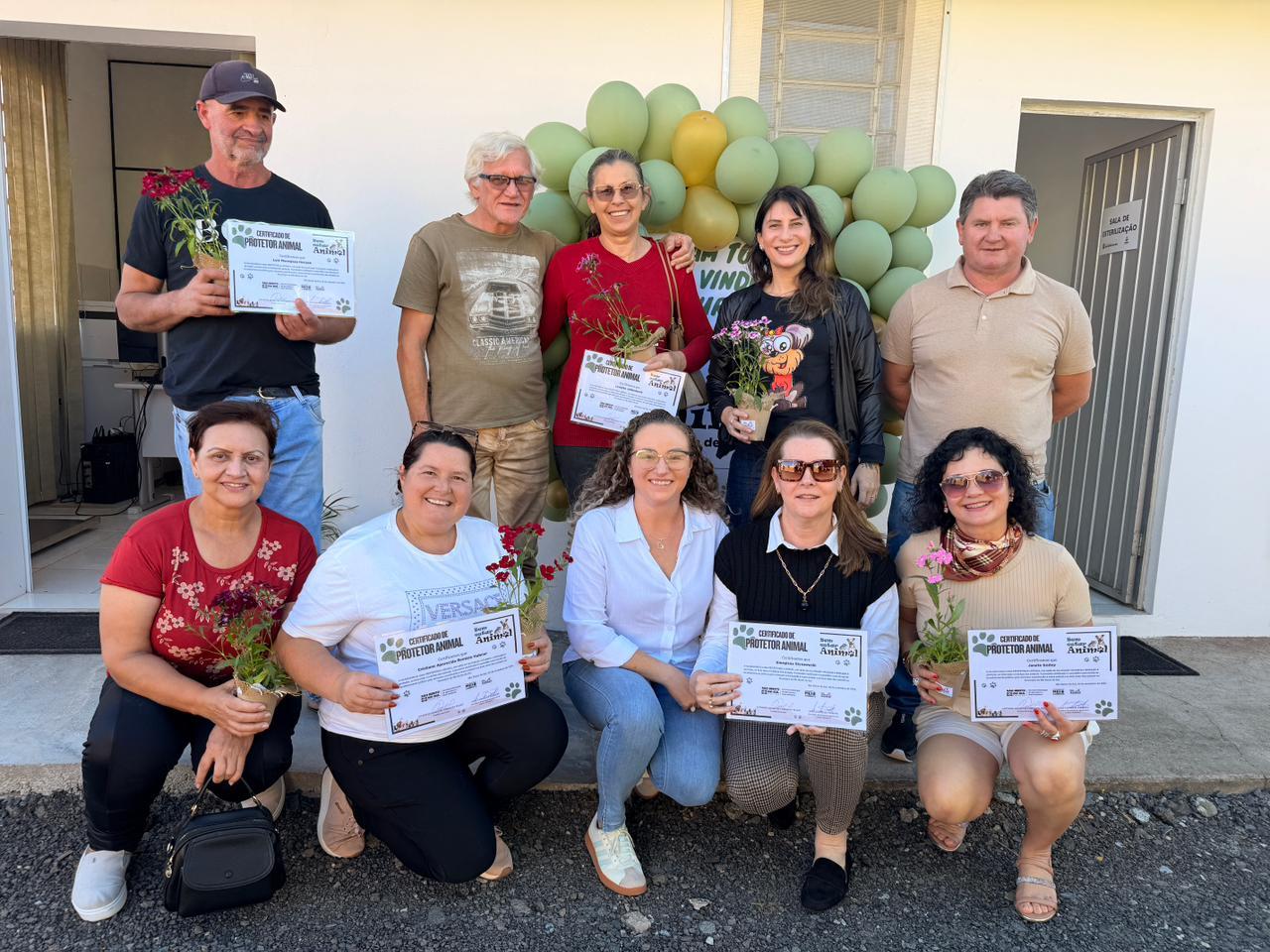 São Bento do Sul inaugura novo Centro de Castração de Cães e  Gatos