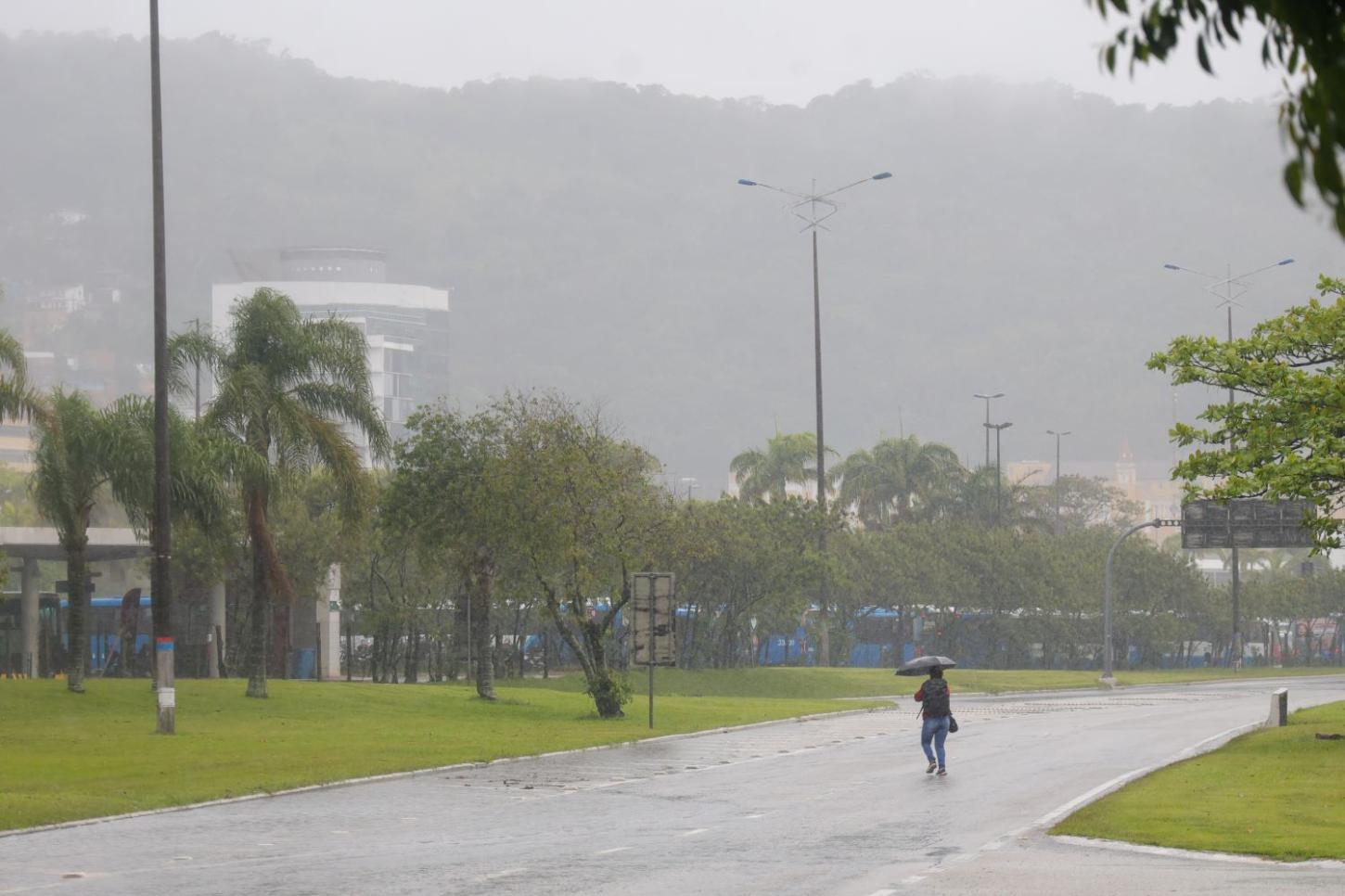 Sobe para 95% a chance de El Niño muito forte entre a primavera e o verão em SC 
