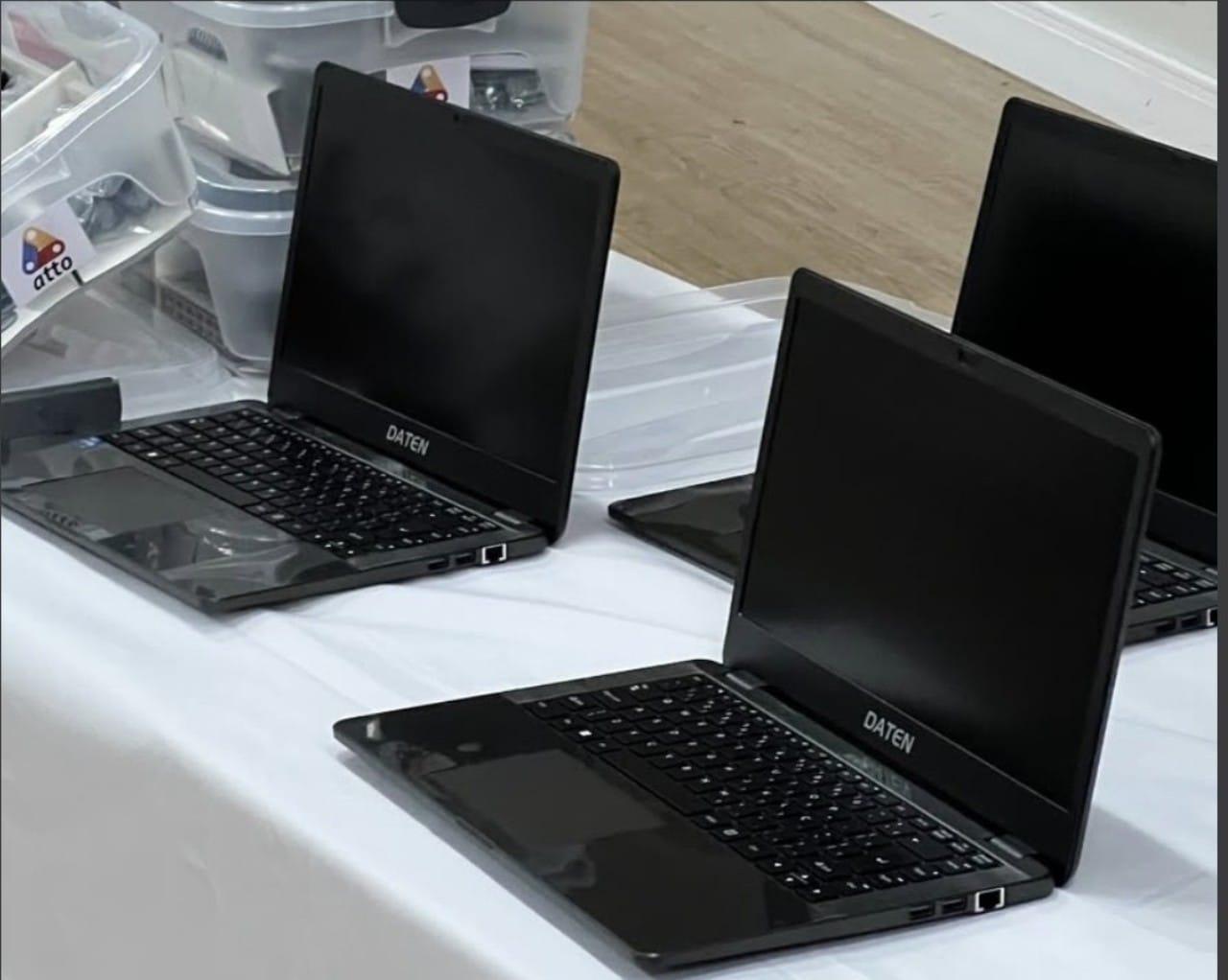 Tecnologia chega às escolas de São Bento do Sul com mais de R$ 2 milhões em equipamentos