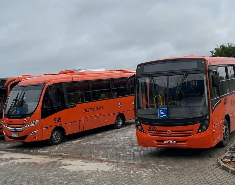 Transporte coletivo municipal terá novos ajustes de horários a partir de 12 de setembro