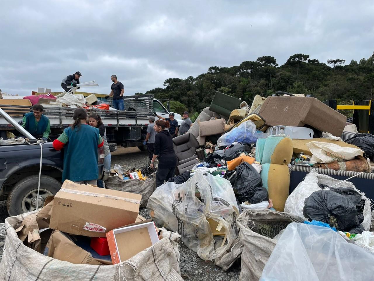 Última edição do São Bento  sempre Limpa, Confira os bairros 