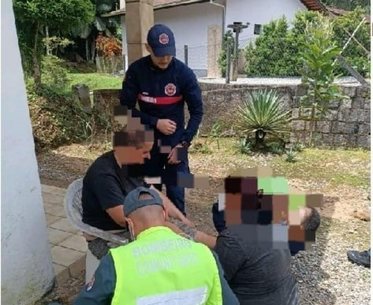  Autista desaparecido há quatro dias é encontrado com vida em Brusque 