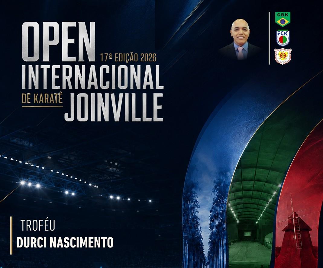Equipe de Karatê da FMD disputa Open Internacional em Joinville