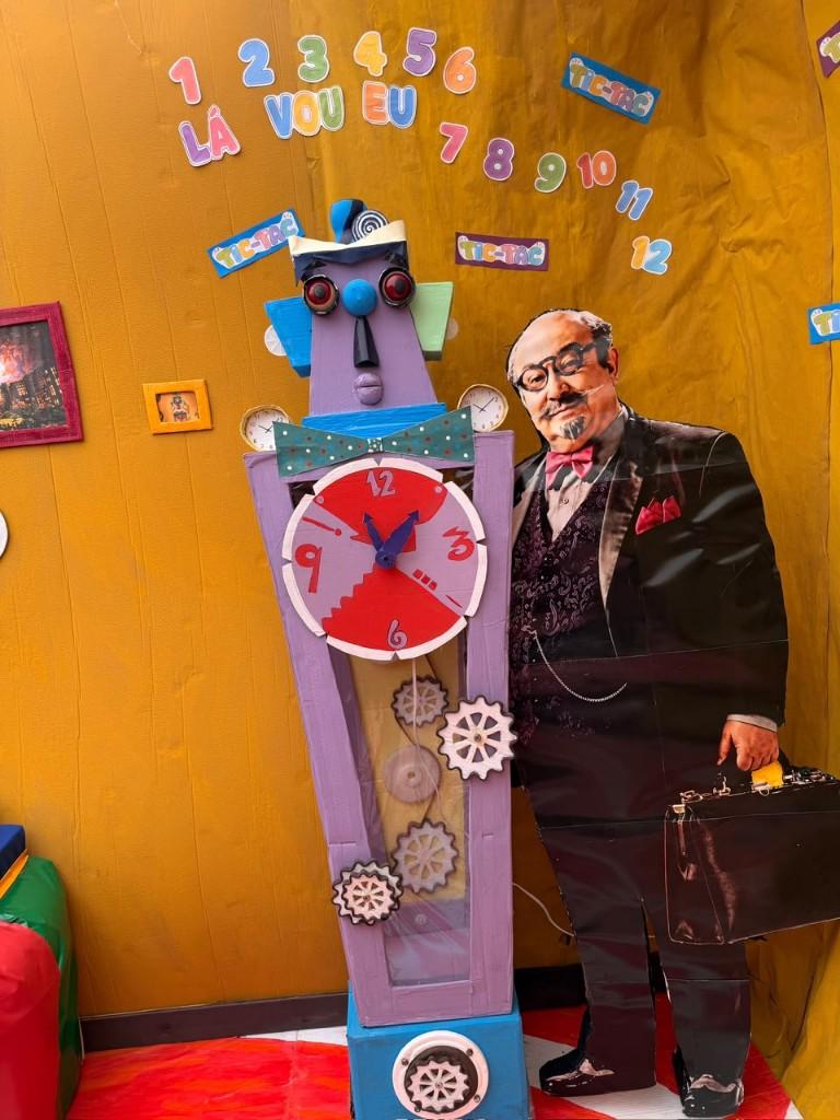 Exposição “Castelo Rá-Tim-Bum”  será aberta à comunidade na Casa Eichendorf