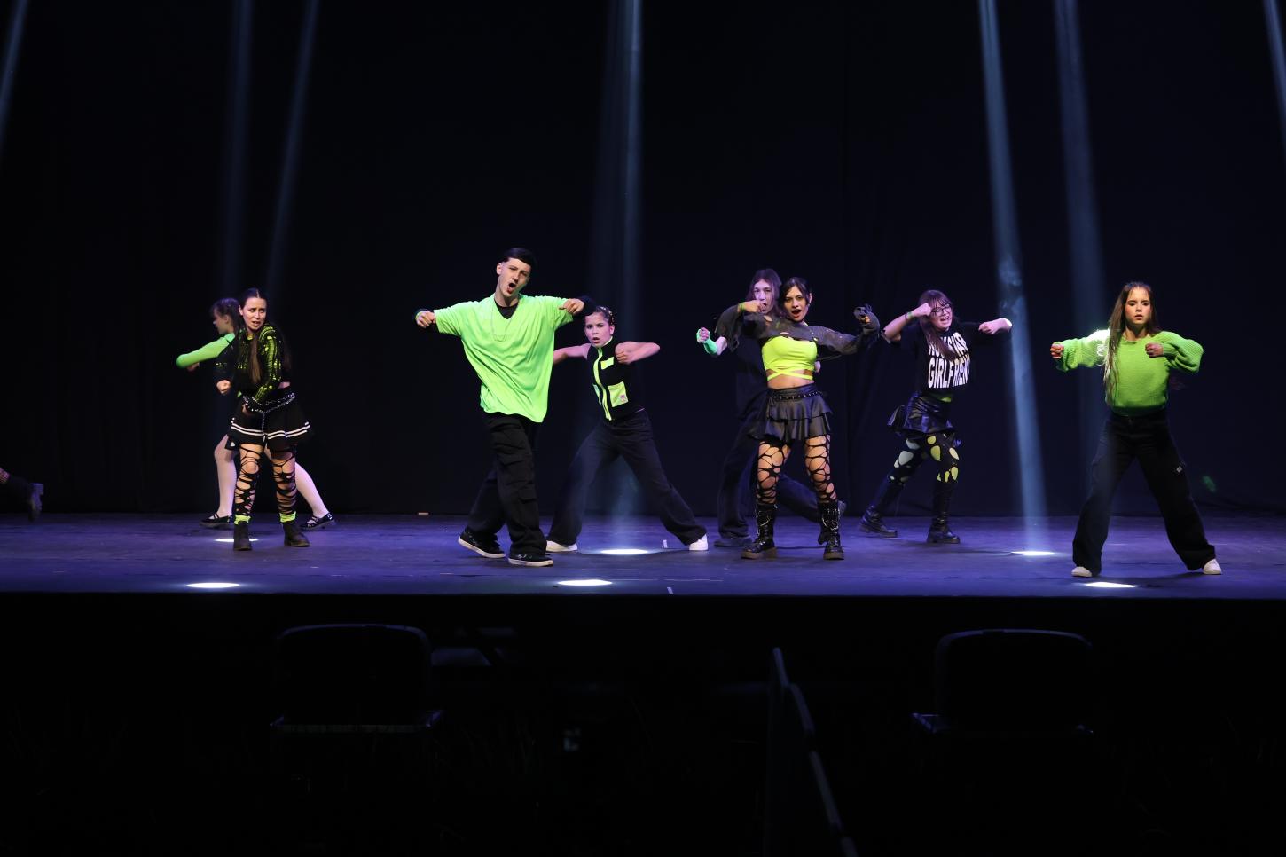 Festidança 2026 reúne mais de 5,5 mil espectadores em São Bento do Sul 