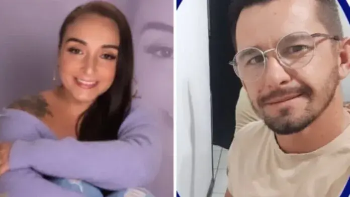 Homem matou a ex esposa e o namorado e na fuga sofre acidente e acaba preso em SC 