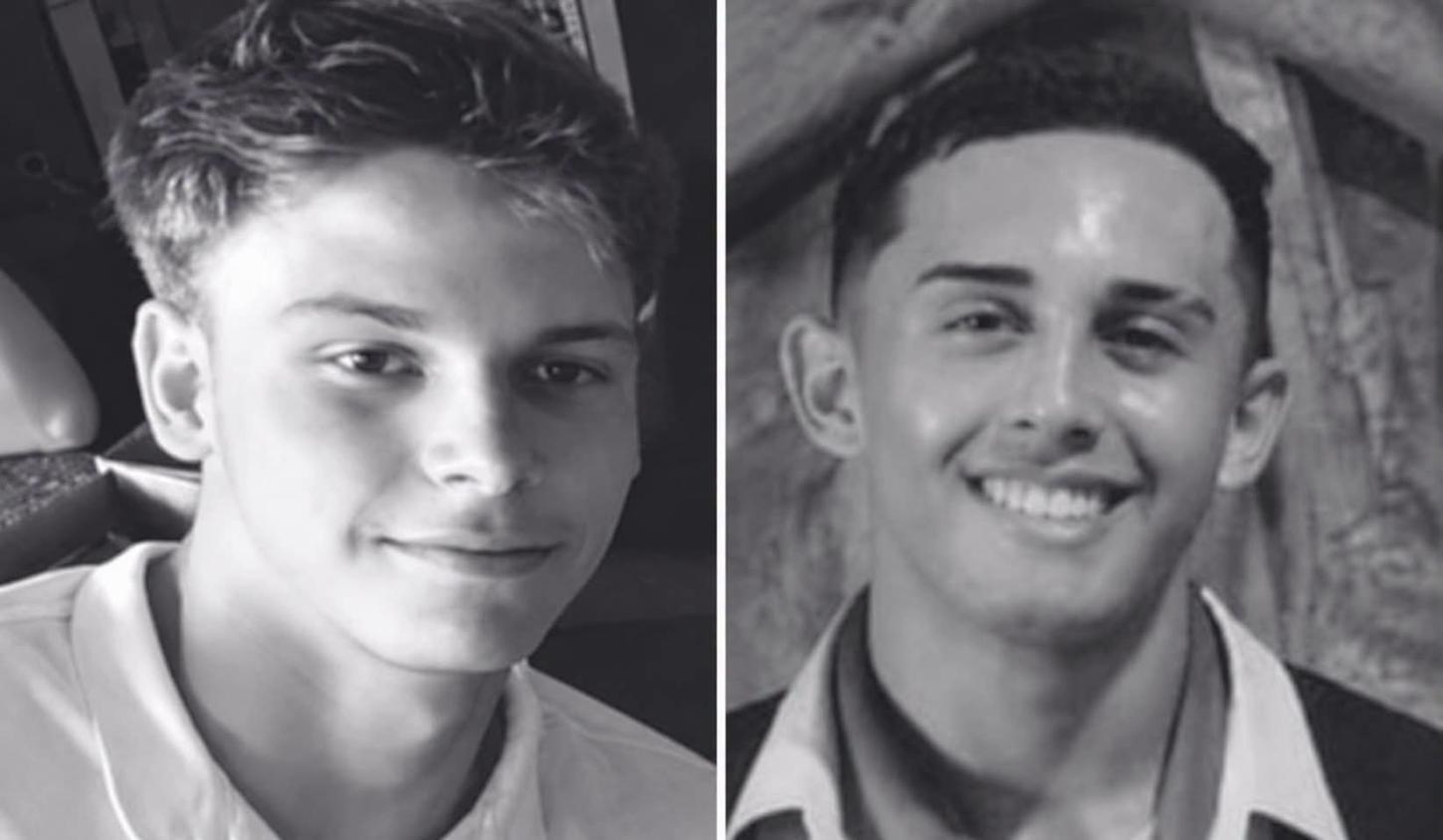 Identificados jovens de 18 anos que morreram em grave acidente em Blumenau