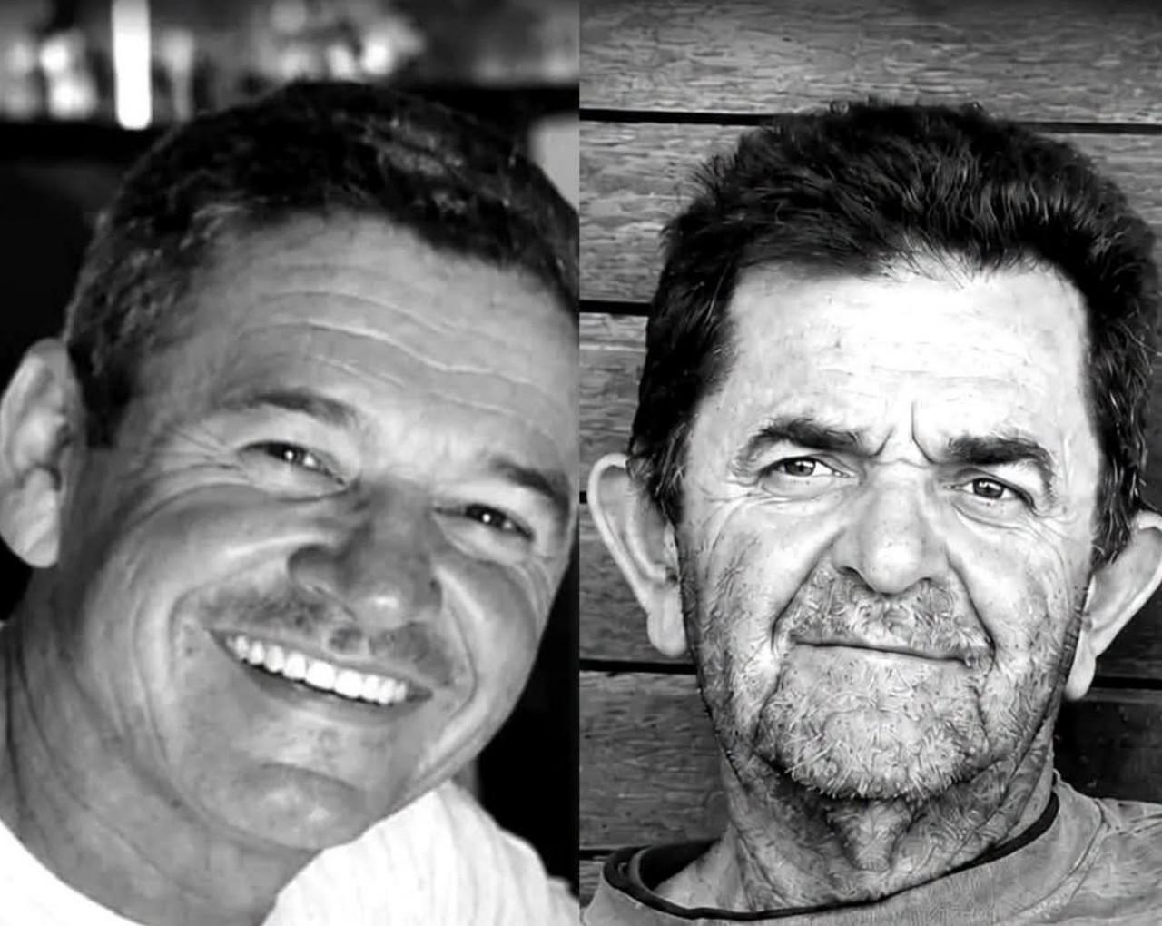 Motociclista atropela o próprio primo e os dois morrem em Penha SC