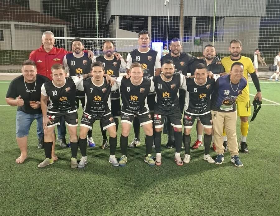 Municipal de Futebol Society da 1ª Divisão entra na reta decisiva em São Bento do Sul