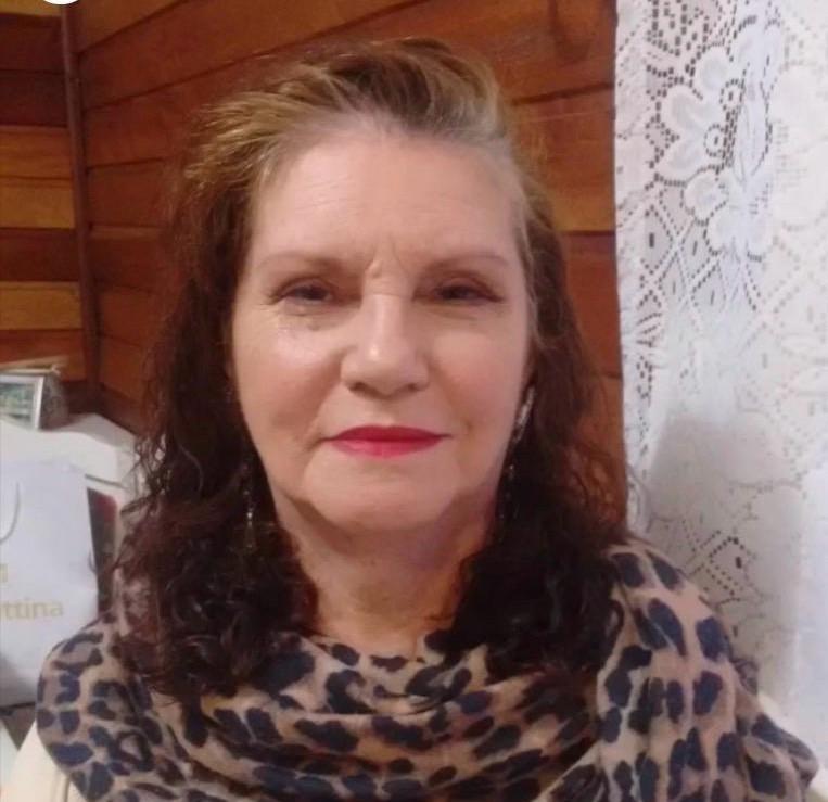 Nota de falecimento da Sra Marílda Basílio Hancke Nardelli