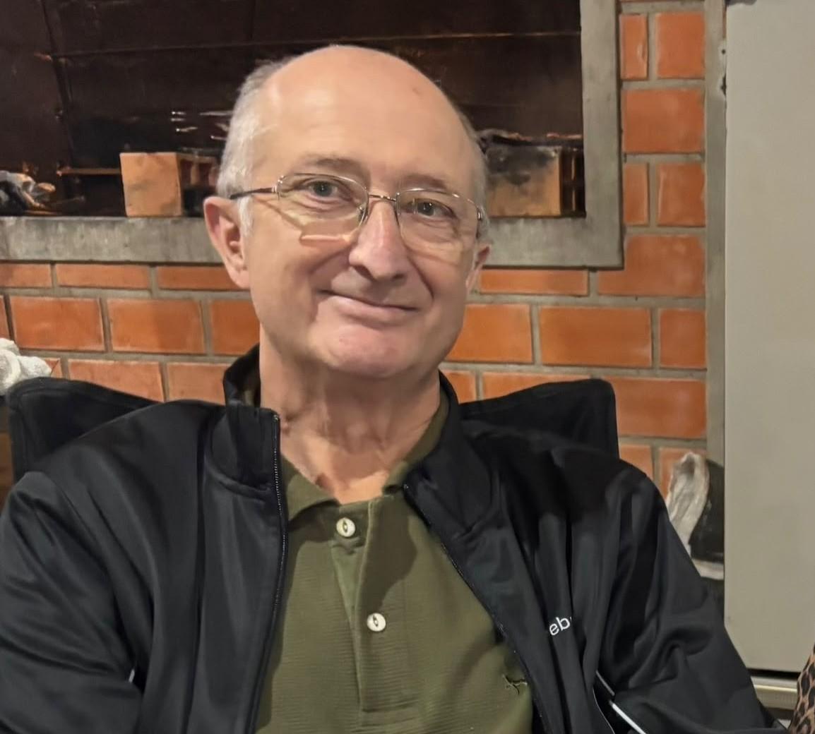 Nota de falecimento do Sr Geraldo Carlos Grosskopf 