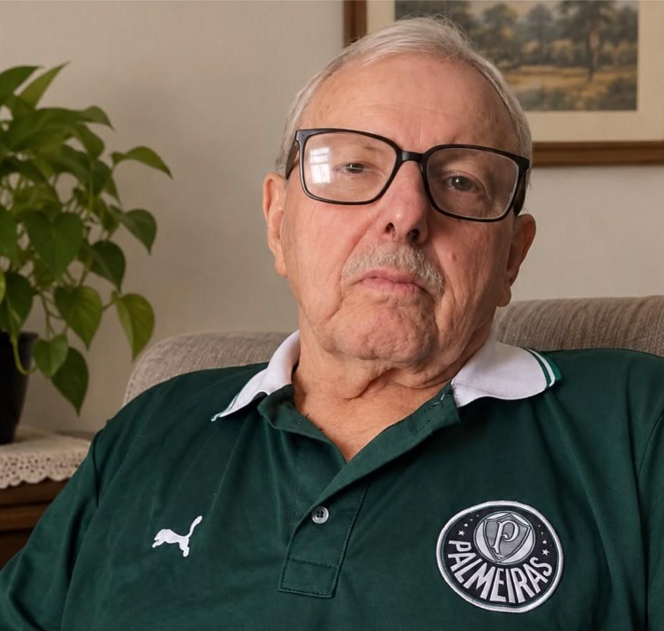 Nota de falecimento do Sr Irineu Wolter