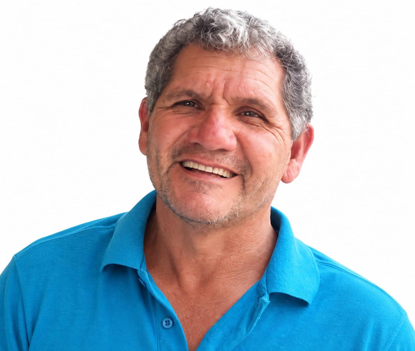 Nota de falecimento do Sr Narcizo Gonçalves 