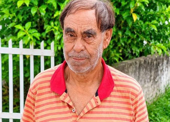 Nota de falecimento do Sr Nelson Teles de Andrade 