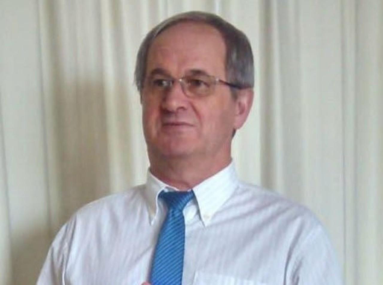 Nota de falecimento do Sr Paulo Beuther 