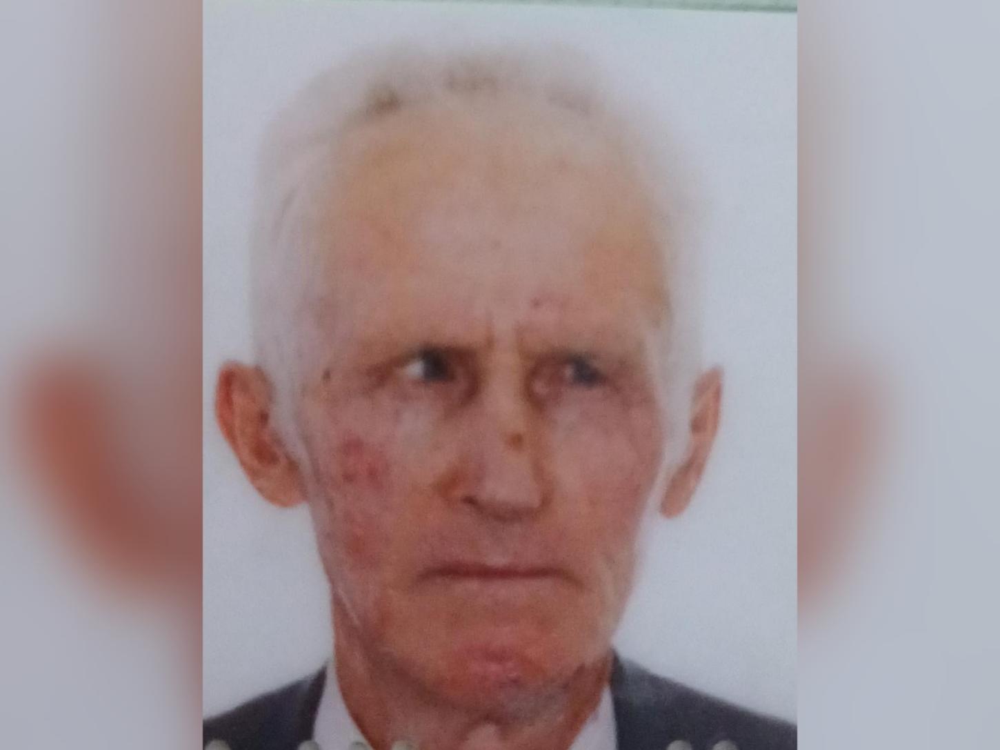 Nota de falecimento do Sr Teofilo Sanocki