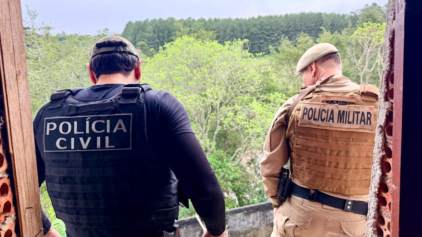 Operação cumpre 10 mandados e prende envolvidos por fraude em tornozeleiras eletrônicas em São Bento do Sul